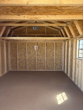 12X16 Basic Backyard Shed Located in Yankton South Dakota